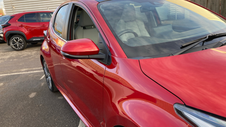 Toyota Yaris 1.5 Hybrid Excel 5dr CVT Hybrid Hatchback